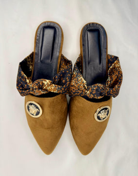 Haseen Rang Mules 🌈