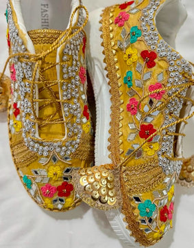 HALDI BRIDAL SNEAKERS 🤩✨ (MAKE TO ORDER)