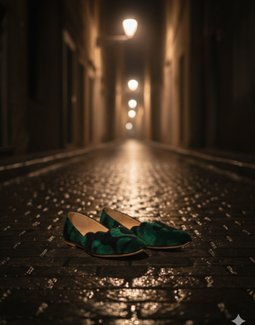 Basic velvet Green