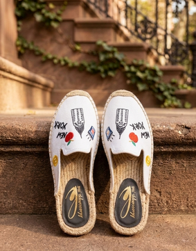 Lock-hart Espadrille 💥  (MAKE TO ORDER)