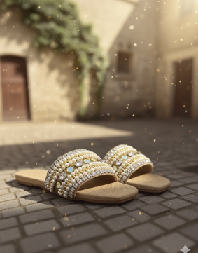 GlowBare Slipper  💥