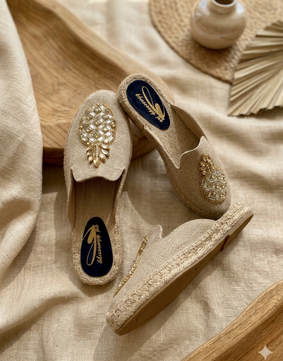 White House Espadrille 💥  (MAKE TO ORDER)