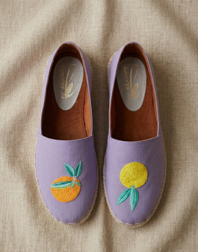 Juicy Juttis Espadrille 💥  (MAKE TO ORDER)