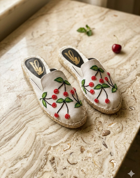 Mon Cherie Espadrille 💥  (MAKE TO ORDER)