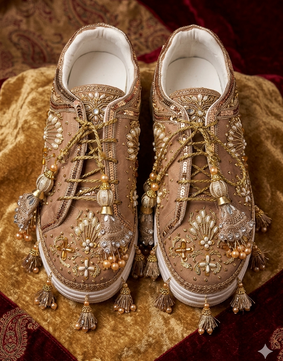 GOLDEN GRACE  🤩✨ (MAKE TO ORDER)