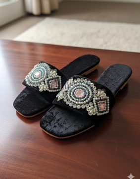 Sole-Muse Slipper 💥