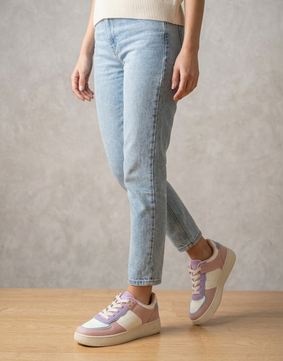 Skyline Pastel Sneaker