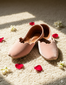 PURE VELVET (Baby Pink)