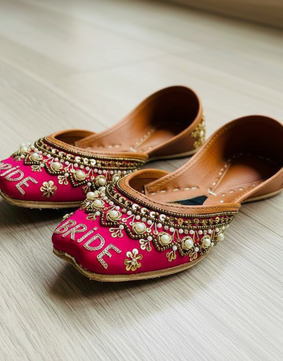 Bridal wear | Bride (pink)