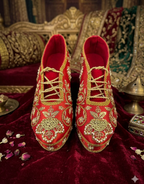 ROYAL RUKHSATI 🤩✨ (MAKE TO ORDER)