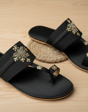 Black beauty Kohlapuri