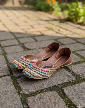 Navrangi Mojari 💥