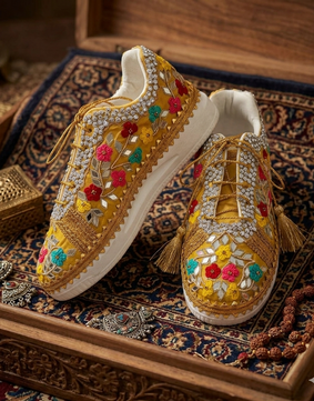 HALDI BRIDAL SNEAKERS 🤩✨ (MAKE TO ORDER)