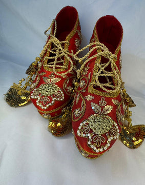 ROYAL RUKHSATI 🤩✨ (MAKE TO ORDER)