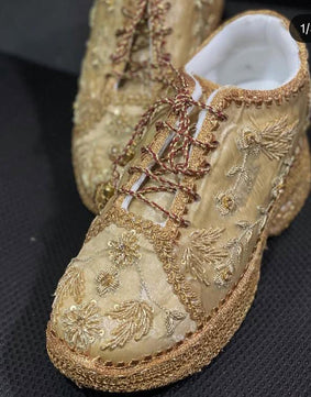 ZAR-POSH BRIDAL SNEAKERS 🤩✨ (MAKE TO ORDER)