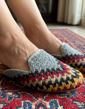 Zigzag Heritage Espadrille 💥 (MAKE TO ORDER)