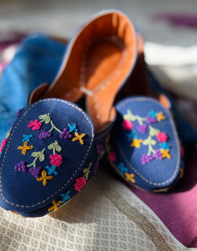 Blue Loafers ( Limited Stock Up to 47% 🤩 )